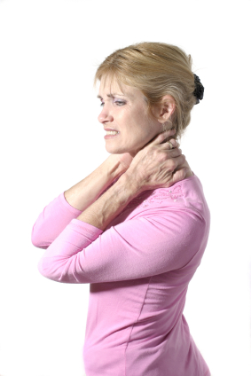 neck pain and whiplash